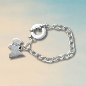 Charm bracelet