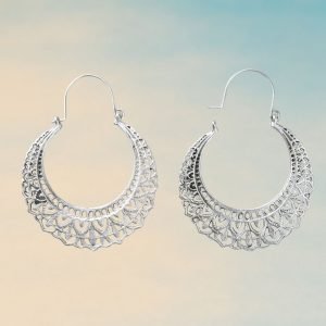 Tribal Inspired Glamour