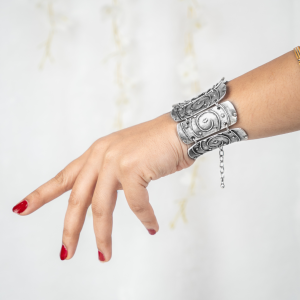 EdgeLine Cuff Bracelet